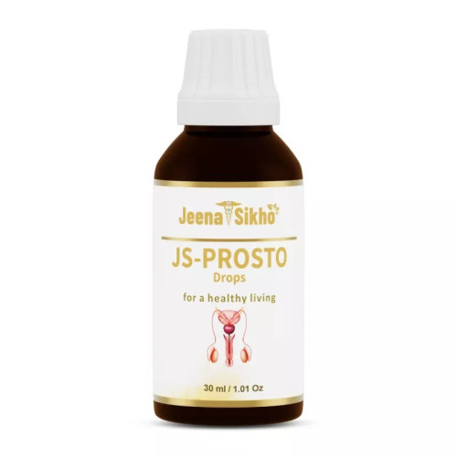 Jeena Sikho Js-Prosto Drops (30ml)