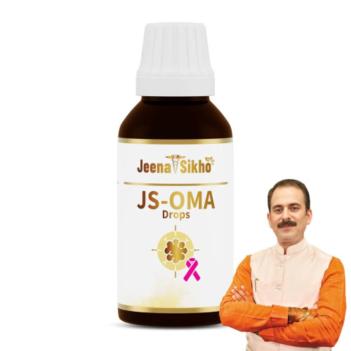 Jeena Sikho Js-Oma Drops (30ml)