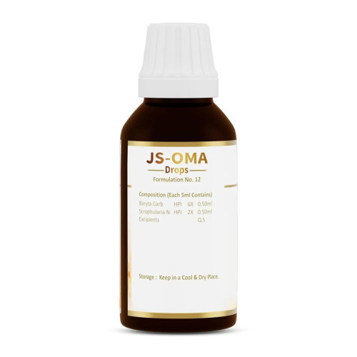 Jeena Sikho Js-Oma Drops (30ml)