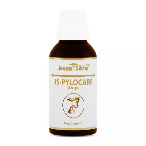 Jeena Sikho Js-Pylocare Drops (30ml)