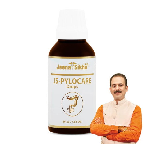 Jeena Sikho Js-Pylocare Drops (30ml)