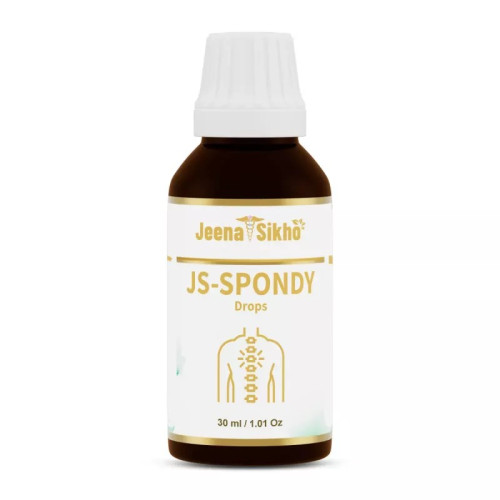 Jeena Sikho Js-Spondy Drops (30ml)