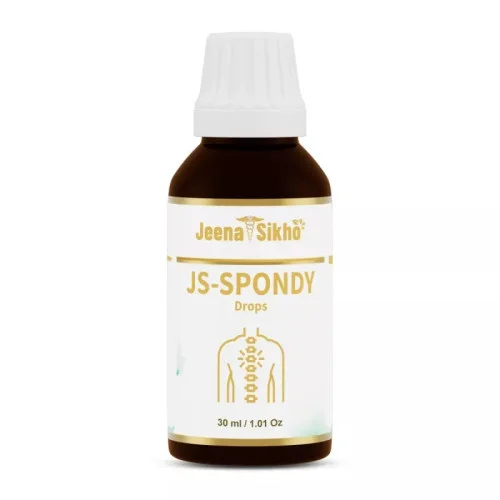 Jeena Sikho Js-Spondy Drops (30ml)