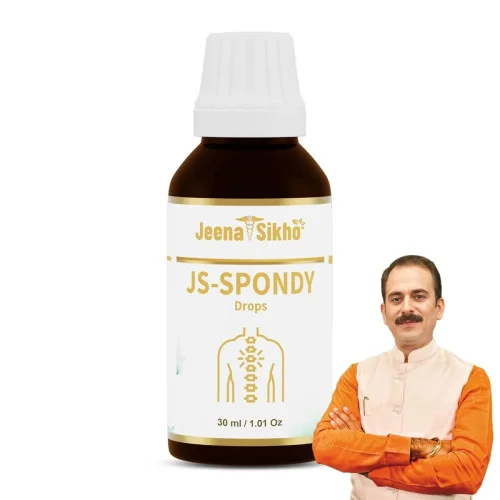 Jeena Sikho Js-Spondy Drops (30ml)