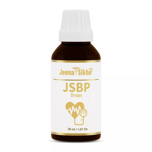 Jeena Sikho Jsbp Drops (30ml)