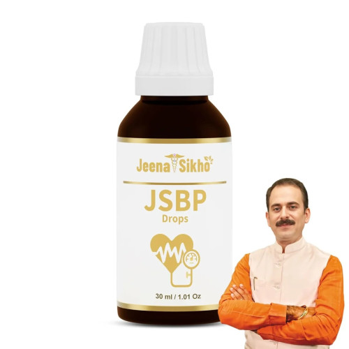 Jeena Sikho Jsbp Drops (30ml)