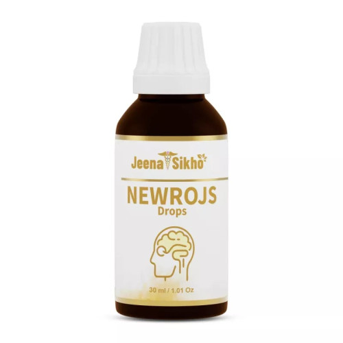 Jeena Sikho Newrojs Drops (30ml)