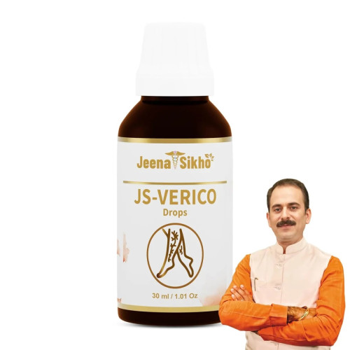 Jeena Sikho Js-Verico Drops (30ml)
