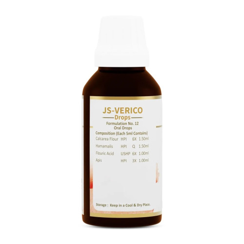 Jeena Sikho Js-Verico Drops (30ml)