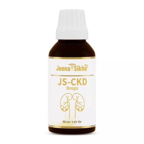 Jeena Sikho Js-Ckd Drops (30ml)