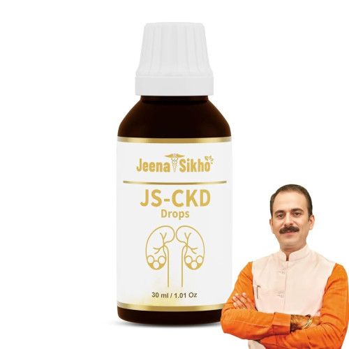 Jeena Sikho Js-Ckd Drops (30ml)