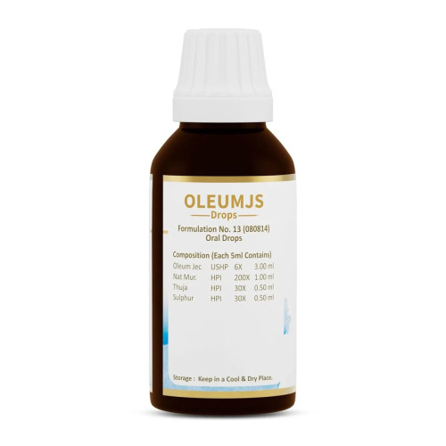 Jeena Sikho Oleum Js Drops (30ml)