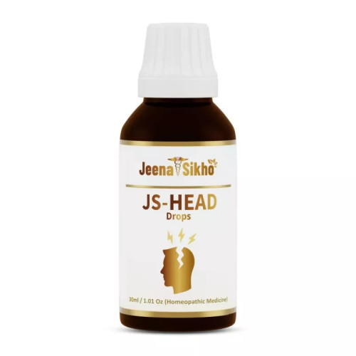 Jeena Sikho Js Head Drops (30ml)