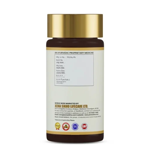 Jeena Sikho Acharya Ji?S Rakta+ Care  Tablets (60 Tablets)