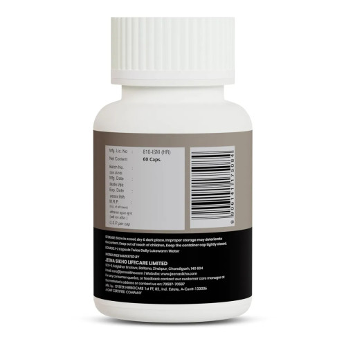 Jeena Sikho Shuddhi Naaritva  Capsules (60cap)