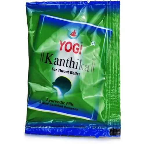 Yogi Kanthika  Tablets (15 Tablets)