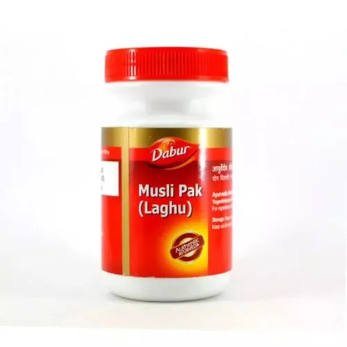 Dabur Laghu Musali Pak Granule (125g)