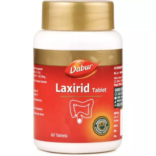 Dabur Laxirid (60 Tablets)