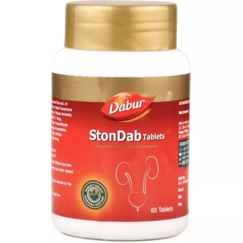Dabur Stondab (60 Tablets)