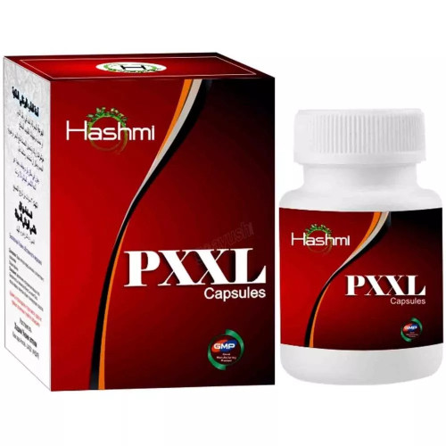 Hashmi PXXL  Capsulesule (20 Capsules)