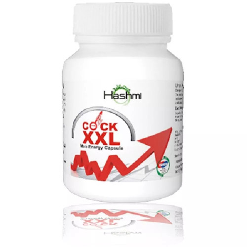 Hashmi Cock Xxl (20 Capsules)