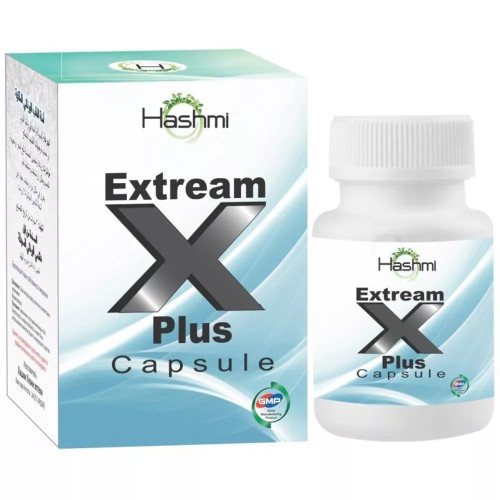 Hashmi Extreme X  Capsulesule (60 Capsules)