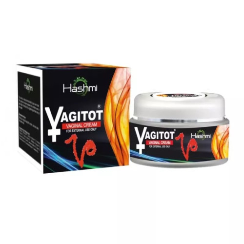 Hashmi Vegitot Cream (50g)