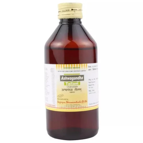 Nagarjun Ashwagandha Tailam (100ml)