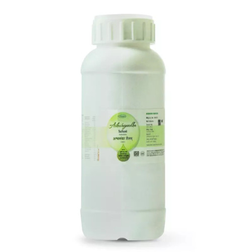 Nagarjun Ashwagandha Tailam (500ml)