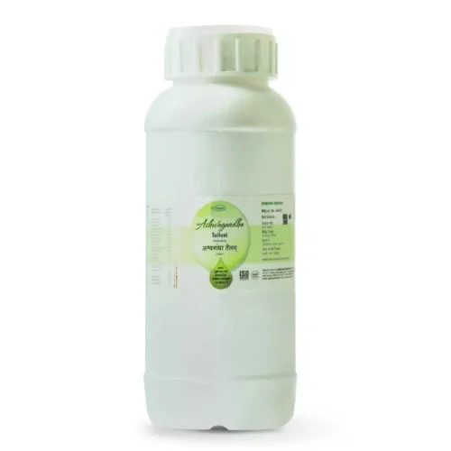 Nagarjun Ashwagandha Tailam (500ml)