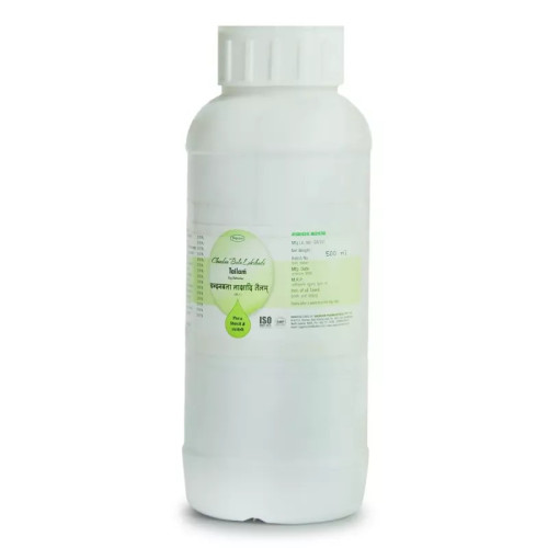 Nagarjun Chandan Bala Lakshadi Tailam (500ml)