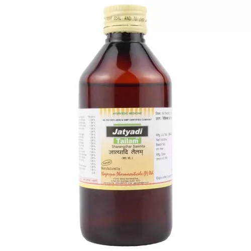 Nagarjun Jatyadi Tailam (100ml)