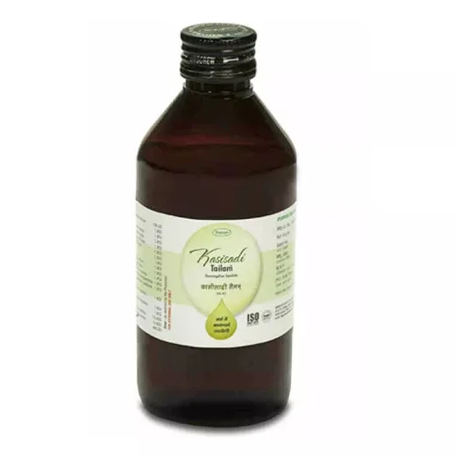Nagarjun Kasisadi Tailam (100ml)