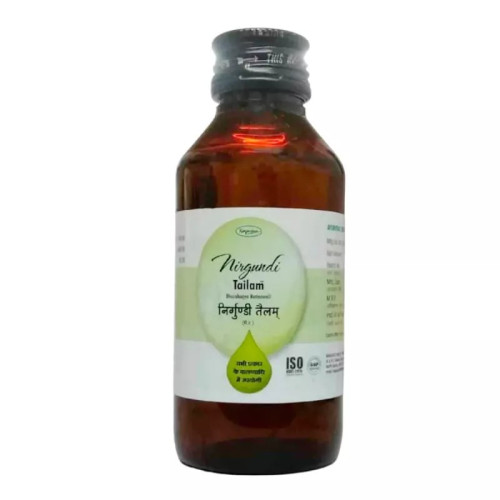 Nagarjun Nirgundi Tailam (100ml)