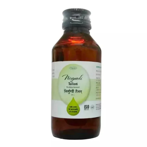 Nagarjun Nirgundi Tailam (100ml)