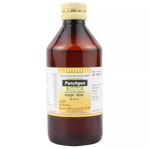 Nagarjun Panchgun Tailam (100ml)
