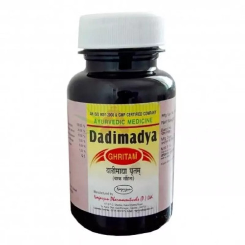 Nagarjun Dadimadya Ghritam (100g)