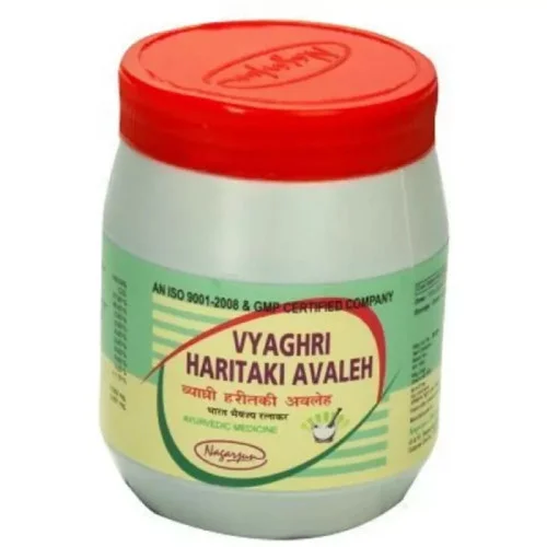 Nagarjun Vyaghri Haritaki Avaleh (200g)