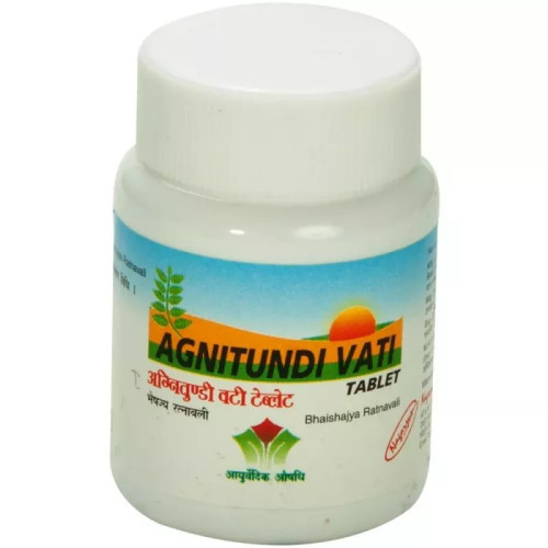 Nagarjun Agnitundi Vati (60 Tablets)