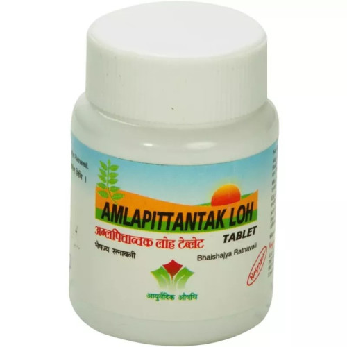 Nagarjun Amlapittantak Loh (60 Tablets)