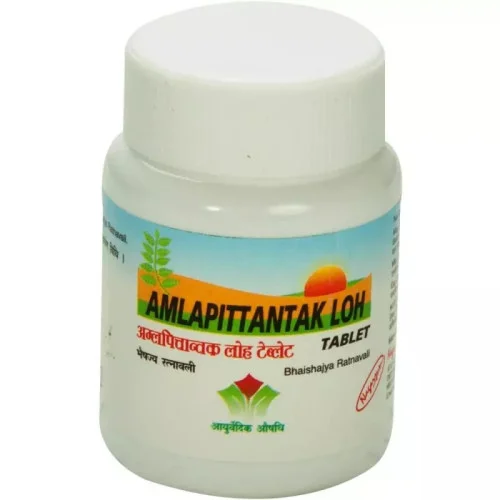 Nagarjun Amlapittantak Loh (60 Tablets)