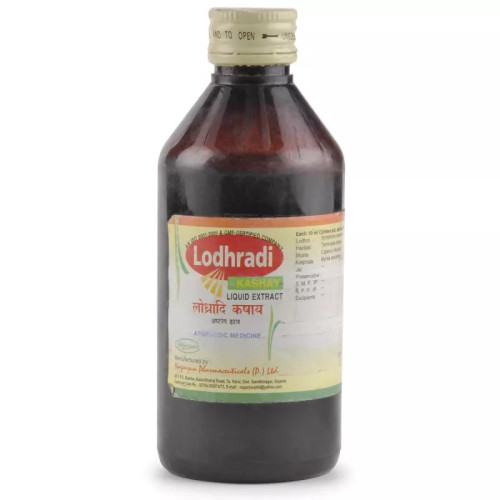 Nagarjun Lodhradi Kashaya (200ml)