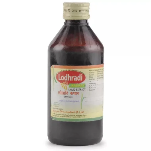 Nagarjun Lodhradi Kashaya (200ml)