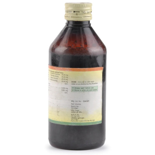 Nagarjun Lodhradi Kashaya (200ml)