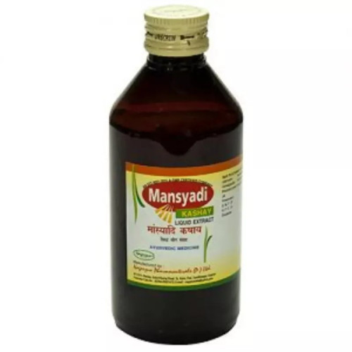 Nagarjun Mansyadi Kashaya (200ml)