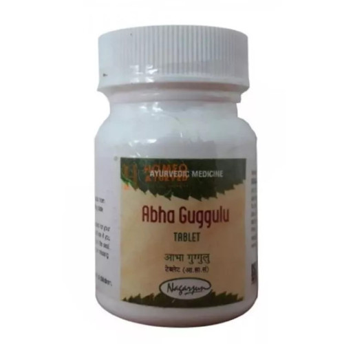 Nagarjun Abha Guggulu (60 Tablets)
