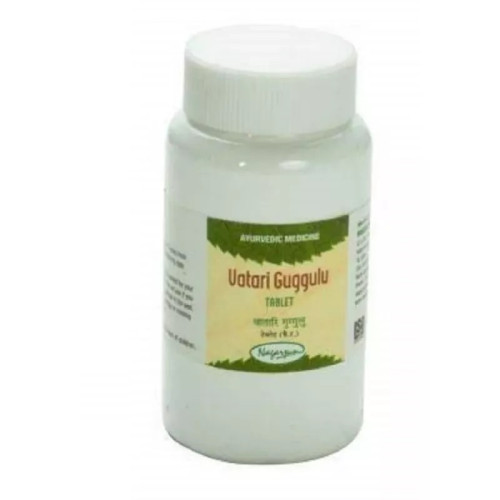 Nagarjun Vatari Guggulu (60 Tablets)