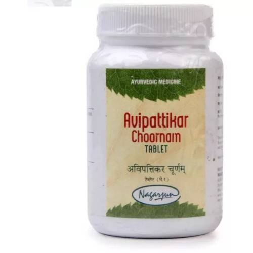 Nagarjun Avipattikar  Tablet (1000g)