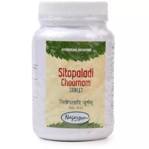 Nagarjun Sitopaladi  Tablet (1000g)
