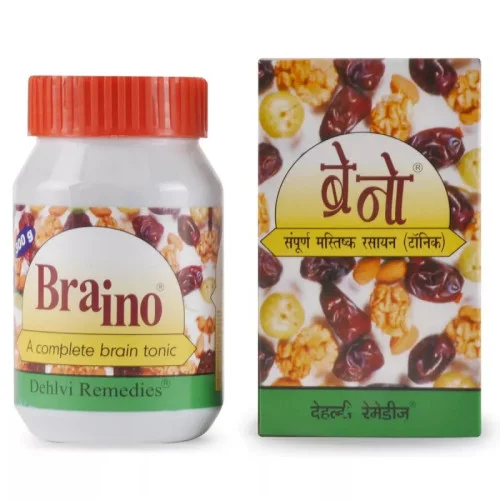 Dehlvi Remedies Braino (300g)